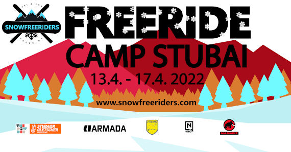 FREERIDE CAMP STUBAI
